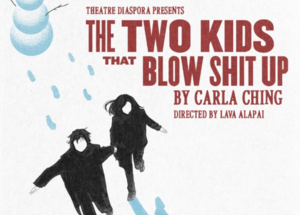 The Two Kids That Blow **** Up