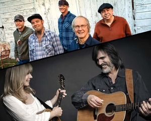 The Weight Band with Larry Campbell & Teresa Williams