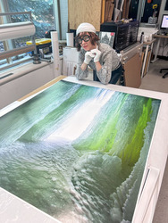 Suzy Poling  "Systems of Impermanence" New Photographs
