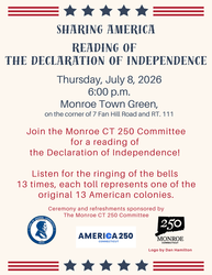 Celebrate the 250th Anniversary of the Declaration of Independence