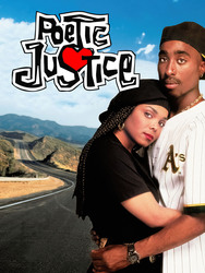 Come See POETIC JUSTICE on Friday, June 26th, 2026, At Rooftop Cinema Club