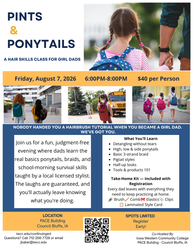 Pints & Ponytails