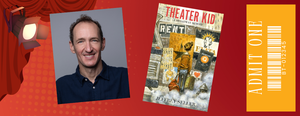 BOOK TALK: Jeffrey Seller, "Theater Kid: A Broadway Memoir"
