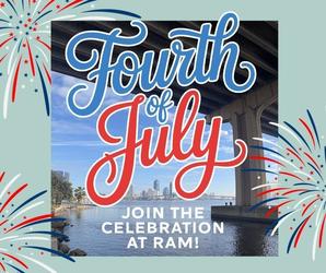 Fourth of July at Riverside Arts Market
