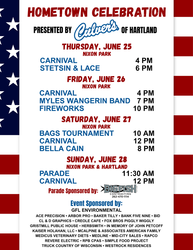 Hartland Hometown Celebration