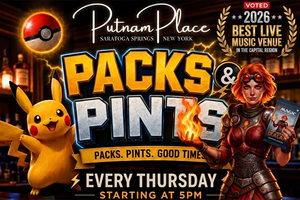 Packs & Pints