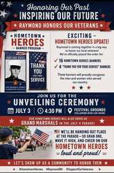 Hometown Heroes Celebration