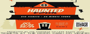 Haunted Tour