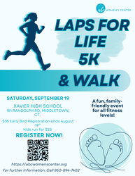 Laps For Life 5k