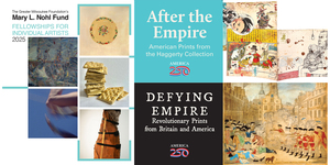 Summer Exhibitions on view at the Haggerty Museum of Art