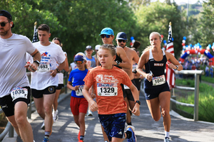 2026 YMCA Run in the Parks 5K & Kid's Race