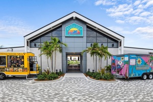Waterfront Wine Club at Slipaway