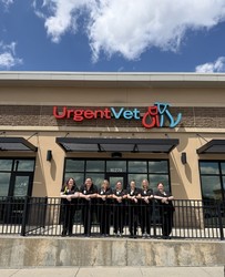 UrgentVet Omaha Grand Opening & Ribbon Cutting
