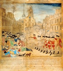 Visualizing the Revolution: Teaching the American Revolution Through Media & Material Culture