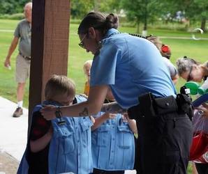 Safety Days in the Parks