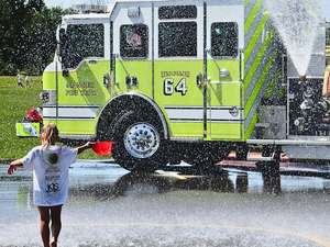 Breuer Family Fun Day