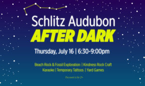 Schlitz Audubon After Dark: Rock On!