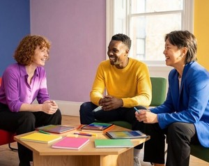 Profs & Pints DC: Designing Belonging