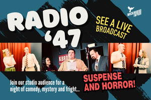 Radio '47 presents The Dark Attic