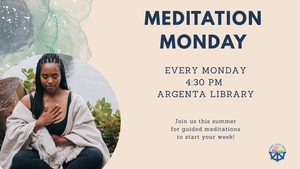 Meditation Monday