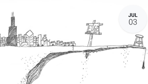 Where The Green Line Ends : Late Night Comedy Showcase in Downtown Oak Park