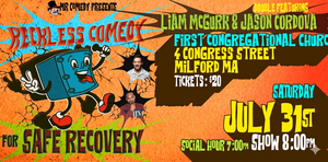Reckless Comedy for Safe Recovey