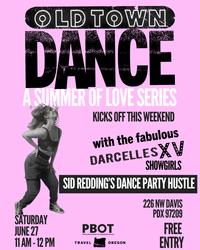 OLD TOWN DANCE