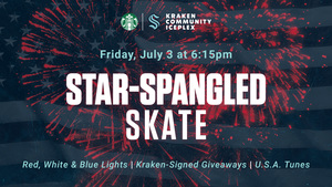 Star-Spangled Skate