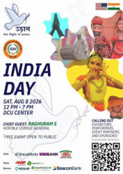 India Society of Worcester - INDIA DAY 2026