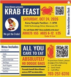 Kena Krab Feast 2026