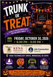 Kena Shriner - Trunk or Treat