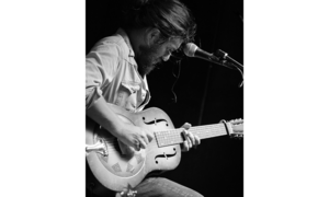 Micah Kesselring presented by Columbus Folk Music Society