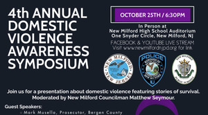 4th Annual Domestic Violence Awareness Symposium