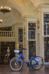 Blue Cross Blue Shield of Massachusetts Rolls Out 250 Limited-Edition Bikes for Boston 250