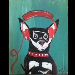 KIDS ONLY PAINT NIGHT: PAINT YOUR PET!