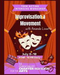 Teen Acting Workshop