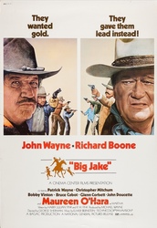Title: A Wayne Family Affair: Big Jake on the Big Screen at Western Spirit Museum