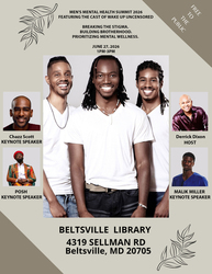 Men's Mental Health Summit 2026