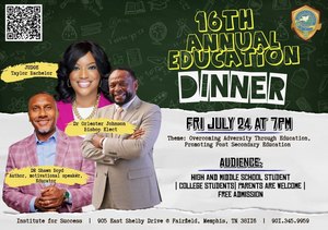 16th Annual Education Dinner