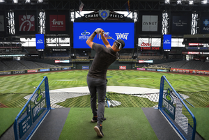 Upper Deck Golf at Chase Field: July 2026