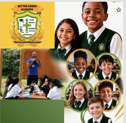 BETTER GREEN ACADEMY INC.’s GRAND OPENING