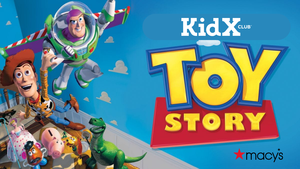 KidX Toy Story