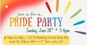 Pride Party