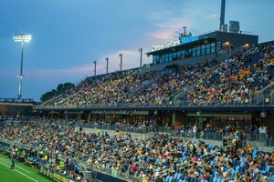 Rhode Island FC vs Indy Eleven