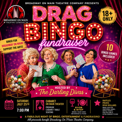 The Darling Divas Drag Bingo