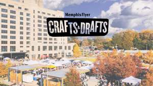 Memphis Crafts & Drafts Festival: Holiday Market
