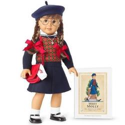 American Girl Tea Party and Movie
