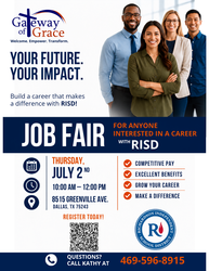 RISD Job Fair