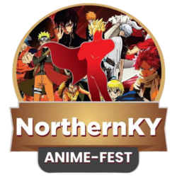 NORTHERNKY ANIME-FEST SUNDAY SEPTEMBER 27, 2026 | MARRIOTT CINCINNATI AIRPORT HOTEL | HEBRON, KY