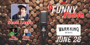 Comedy! Scott Losse Live in Woodinville!